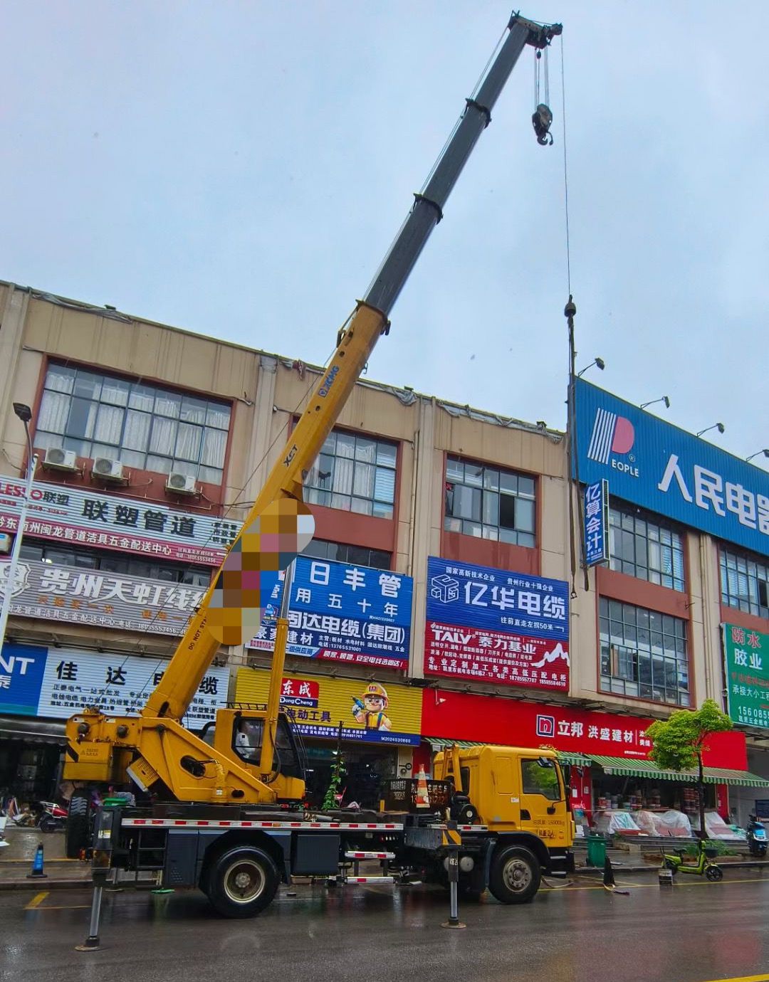 顺庆区什么时间对吊车进行维修保养最合适