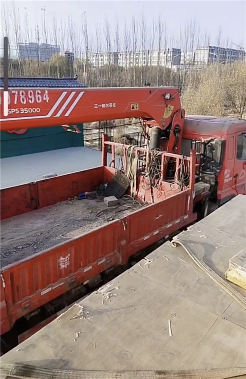 顺庆区吊车出租的基本流程