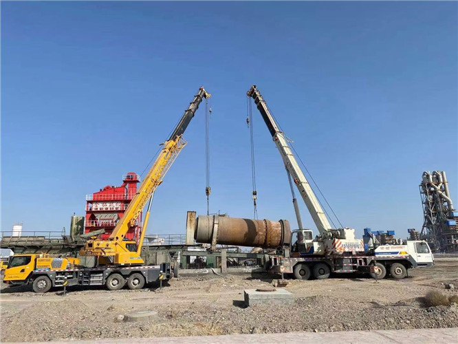 顺庆区吊车随车吊出租使用场景介绍