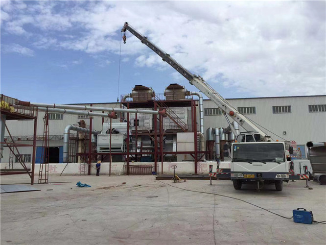 顺庆区“手脚齐动”—— 吊车的 “协同作业” 技术