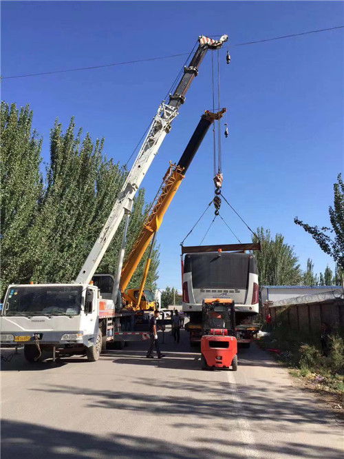 顺庆区吊车出租市场的发展前景怎么样？