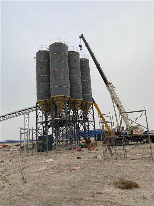 顺庆区大型厂房设备安装案例